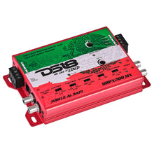 Load image into Gallery viewer, Digital Bass Processor with Hi to Low Signal Converter &amp; Speaker Emulator  – Mexico Design