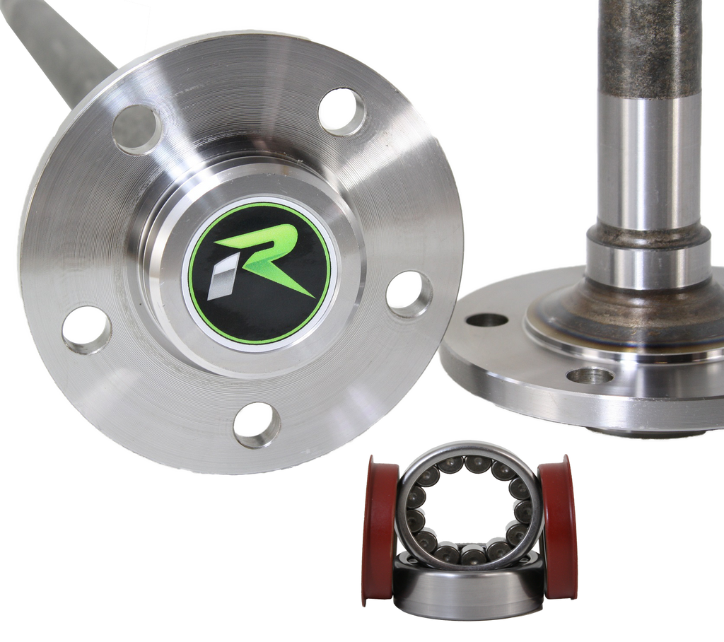 Revolution Gear & Axle Rear Axle Kits 1993-06 Jeep TJ/YJ/XJ 27 Spline Discovery Series Rear Axle Kit Revolution Gear - DC-D35-27