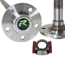 Load image into Gallery viewer, Revolution Gear &amp; Axle Rear Axle Kits 1993-06 Jeep TJ/YJ/XJ 27 Spline Discovery Series Rear Axle Kit Revolution Gear - DC-D35-27