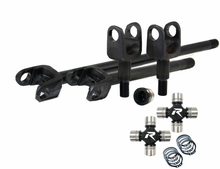 Load image into Gallery viewer, Revolution Gear &amp; Axle Front Axle Kits 2007-18 Wrangler JK Dana 44 4340 Chromoly Discovery Series Front Axle Kit HD U-Joints Revolution Gear - DC-D44-JK-HD