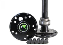 Load image into Gallery viewer, 1987-06 Wrangler TJ Dana 44 4140 Chromoly 33 Spline Discovery Series Rear Axle Kit Revolution Gear