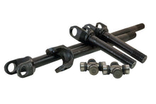 Load image into Gallery viewer, 1980-1992 Jeep Wagoneer D44 4340 Chromoly Discovery Series Front Axle Kit Revolution Gear