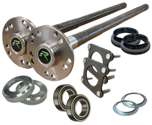 Load image into Gallery viewer, Jeep Wrangler JL Non-Rubicon 4340 Chromoly Discovery Series Rear Axle Kit Revolution Gear