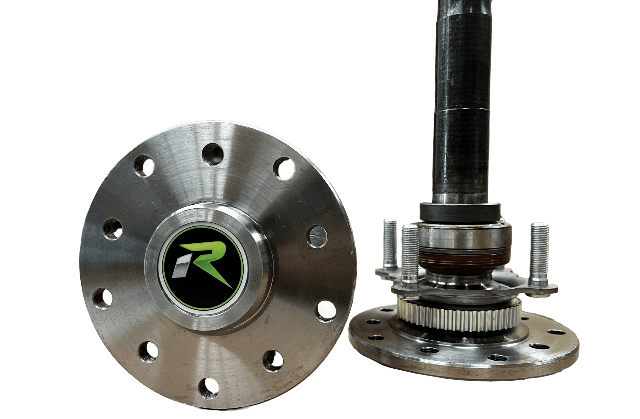 Revolution Gear & Axle Rear Axle Kits 2007-18 Wrangler JK Dana 44 4340 Chromoly 35 Spline Discovery Series Rear Axle Kit Revolution Gear - DC-JK-Non-35