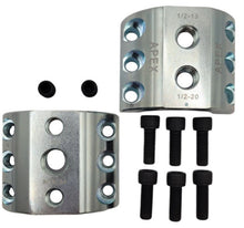 Load image into Gallery viewer, Stabilizer Clamp, 2 Inch ID, Zinc, Universal - Includes hardware for Fox ATS, Standard, Falcon Apex Chassis