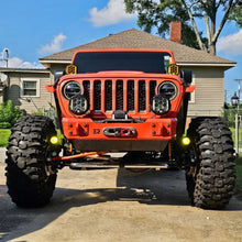 Load image into Gallery viewer, Gauntlet Front Bumper w/Winch Plate for Jeep JL/JT  (2018-2024)