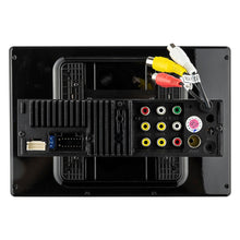 Load image into Gallery viewer, 10.5" Floating Adjustable Modular Touchscreen Mechless Single-DIN Head Unit with Bluetooth, Apple Car Play, Android Mirror Link, USB, AUX, SD, AM, FM
