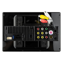 Load image into Gallery viewer, 10.5" Floating Adjustable Modular Touchscreen Mechless Single-DIN Head Unit with Bluetooth, Mirror Link and USB