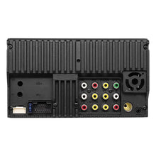 Load image into Gallery viewer, 6.9" Touchscreen Double-DIN Headunit with DVD, Bluetooth, USB and Mirror Link