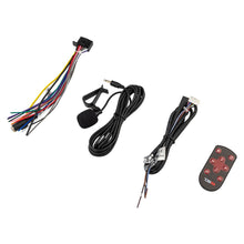 Load image into Gallery viewer, 7" Touchscreen Mechless Double-DIN Headunit with Bluetooth, USB, Mirror Link And Car play