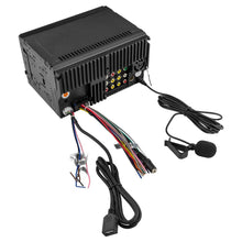 Load image into Gallery viewer, 7" Touchscreen Mechless Double-DIN Headunit with Bluetooth, USB, Mirror Link And Car play