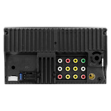 Load image into Gallery viewer, 7" Touchscreen Mechless Double-DIN Headunit with Bluetooth, USB, Mirror Link And Car play