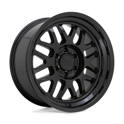 DELTA 18X9.5 8X6.5 125 -18 G-BLK