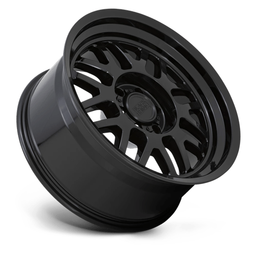 DELTA 20X9.5 6X5.5 112 -18 G-BLK