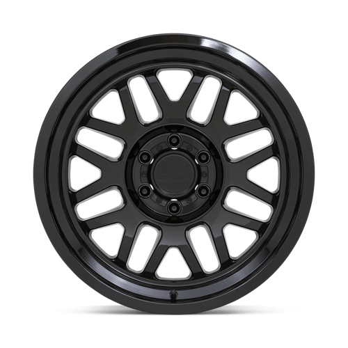 DELTA 17X9.5 6X5.5 112 -18 G-BLK