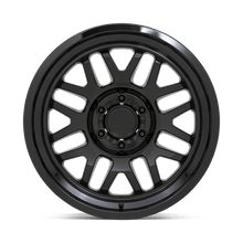 Load image into Gallery viewer, DELTA 18X9.5 6X5.5 112 -18 G-BLK