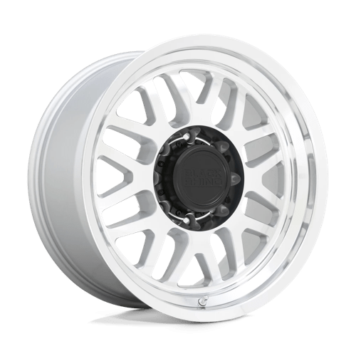 DELTA 18X9.5 8X170 125 -18 G-SLV-MIR