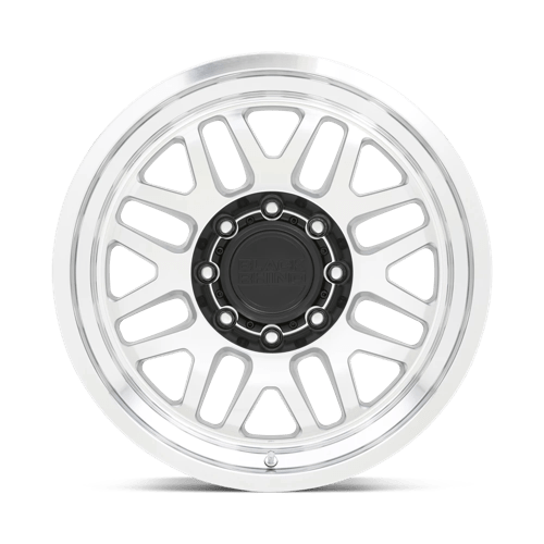 DELTA 18X9.5 8X170 125 -18 G-SLV-MIR