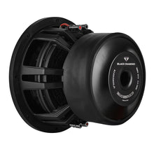 Load image into Gallery viewer, Black Diamond 12" High Excursion Subwoofer with Carbon Fiber Cone | 3500W RMS / 7000W MAX | Dual 1-Ohm Voice Coil