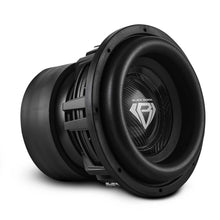 Load image into Gallery viewer, Black Diamond 12" High Excursion Subwoofer with Carbon Fiber Cone | 3500W RMS / 7000W MAX | Dual 2-Ohm Voice Coil