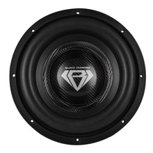 Load image into Gallery viewer, Black Diamond 12" High Excursion Subwoofer with Carbon Fiber Cone | 3500W RMS / 7000W MAX | Dual 2-Ohm Voice Coil