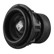 Load image into Gallery viewer, Black Diamond 12" High Excursion Subwoofer with Carbon Fiber Cone | 3500W RMS / 7000W MAX | Dual 2-Ohm Voice Coil
