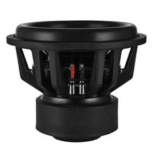 Load image into Gallery viewer, Black Diamond 15" High Excursion Subwoofer with Carbon Fiber Cone | 3500W RMS / 7000W Peak | Dual 2-Ohm Voice Coil