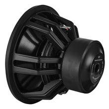 Load image into Gallery viewer, Black Diamond 18" High Excursion Subwoofer with Carbon Fiber Cone | 3500W RMS / 7000W Peak | Dual 2-Ohm Voice Coil