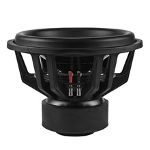 Load image into Gallery viewer, Black Diamond 18" High Excursion Subwoofer with Carbon Fiber Cone | 3500W RMS / 7000W Peak | Dual 2-Ohm Voice Coil