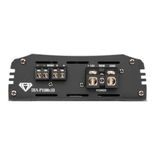 Load image into Gallery viewer, Black Diamond 1-Channel Class D Monoblock Amplifier | 1500W RMS at 1-Ohm