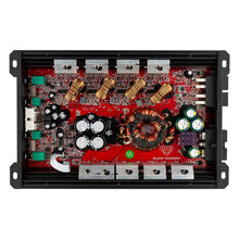 Load image into Gallery viewer, Black Diamond Class D 4-Channel Full Range Amplifier | 200W RMS X 4 at 4-Ohm