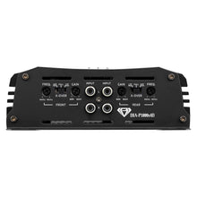 Load image into Gallery viewer, Black Diamond Class D 4-Channel Full Range Amplifier | 200W RMS X 4 at 4-Ohm