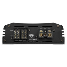 Load image into Gallery viewer, Black Diamond Class D 4-Channel Full Range Amplifier | 200W RMS X 4 at 4-Ohm