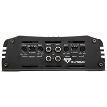 Load image into Gallery viewer, Black Diamond Class D 4-Channel Full Range Amplifier | 400W RMS X 4 at 4-Ohm