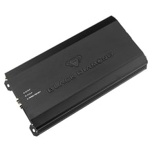 Load image into Gallery viewer, Black Diamond Class D 4-Channel Full Range Amplifier | 400W RMS X 4 at 4-Ohm