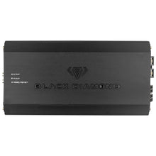 Load image into Gallery viewer, Black Diamond Class D 4-Channel Full Range Amplifier | 400W RMS X 4 at 4-Ohm