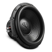 Load image into Gallery viewer, Black Diamond 12” Dual 3” Voice Coil Subwoofer with Aluminum Basket | 4-Ohm