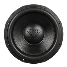 Load image into Gallery viewer, Black Diamond 12” Dual 3” Voice Coil Subwoofer with Aluminum Basket | 4-Ohm