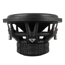 Load image into Gallery viewer, Black Diamond 12” Dual 3” Voice Coil Subwoofer with Aluminum Basket | 4-Ohm