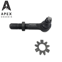 Load image into Gallery viewer, Drag Link End Right Hand Left at Pitman Arm Wrangler JK Apex Chassis