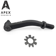 Load image into Gallery viewer, Drag Link End Left Hand Front Right Knuckle Wrangler JK Apex Chassis