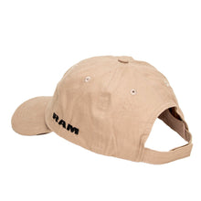 Load image into Gallery viewer, Hat - RAM trucks (Khaki/Black)