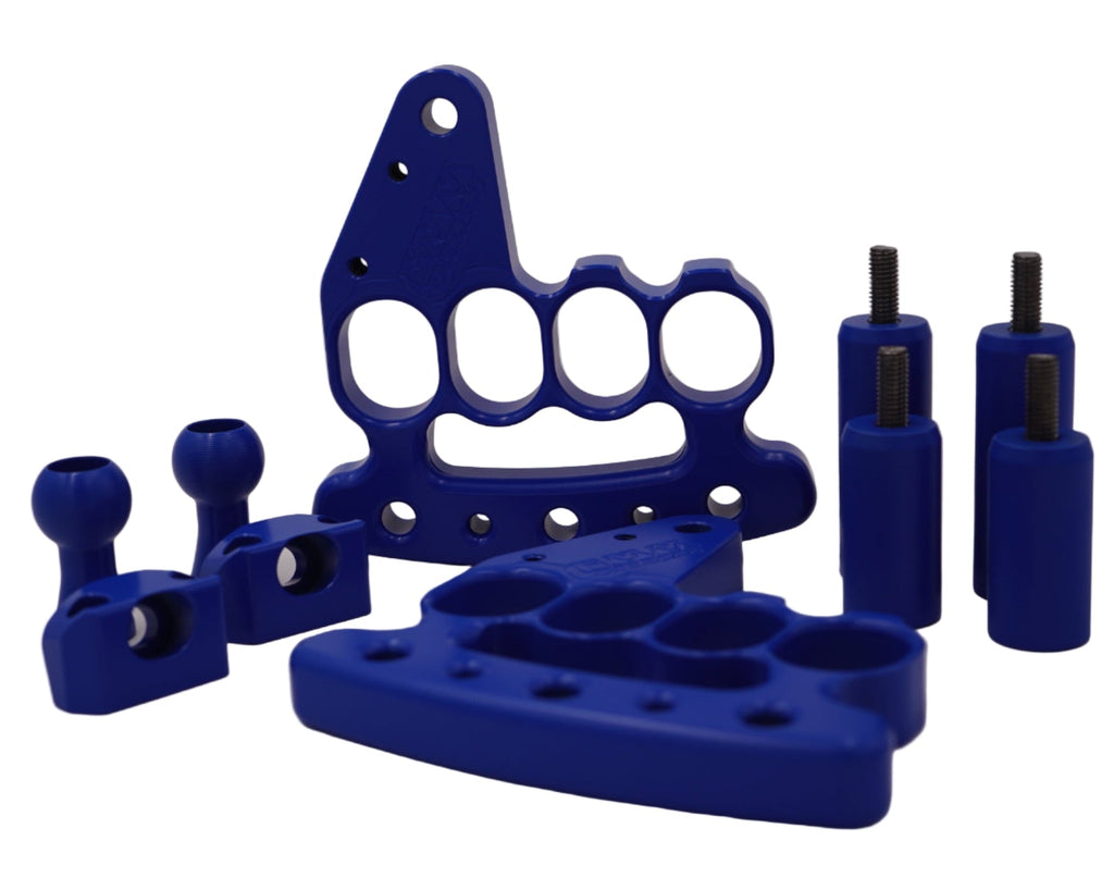 JK/JKU Handles & Mirrors Bundle