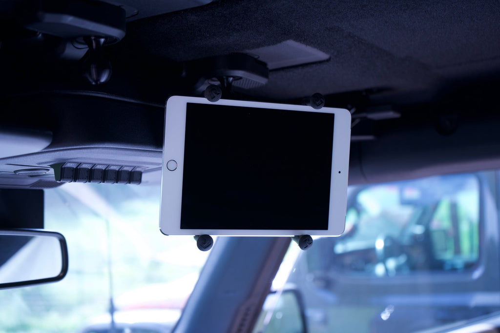 CMM Offroad Ford Bronco CMM Offroad Ford Bronco Hard Top Panel Ball Mount