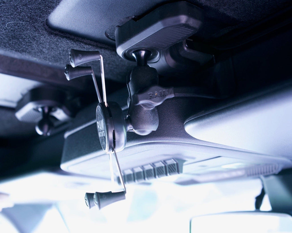CMM Offroad Ford Bronco CMM Offroad Ford Bronco Hard Top Panel Ball Mount