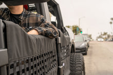 Load image into Gallery viewer, 2021-2024 FORD BRONCO (4DR) FRONT TUBE DOORS WITH WEBBING, PAIR