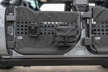 Load image into Gallery viewer, 2021-2024 FORD BRONCO (4DR) FRONT TUBE DOORS WITH WEBBING, PAIR