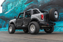 Load image into Gallery viewer, 2021-2024 FORD BRONCO REAR TUBE DOORS WITH WEBBING, PAIR