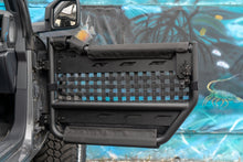 Load image into Gallery viewer, 2021-2024 FORD BRONCO (4DR) FRONT TUBE DOORS WITH WEBBING, PAIR