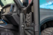 Load image into Gallery viewer, 2021-2024 FORD BRONCO (4DR) FRONT TUBE DOORS WITH WEBBING, PAIR